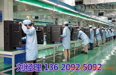 大商場環境下的耐高溫低噪音LED顯示屏與LED異型屏價格深度解析